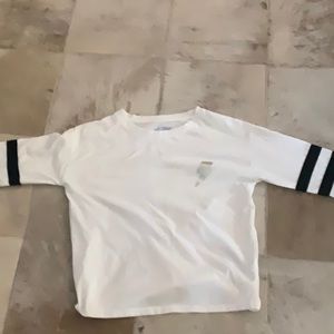 Long sleeves lightning shirt